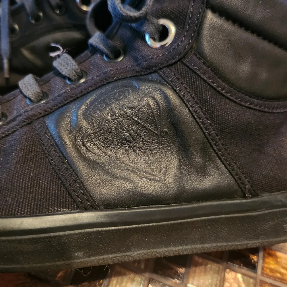Gucci high top